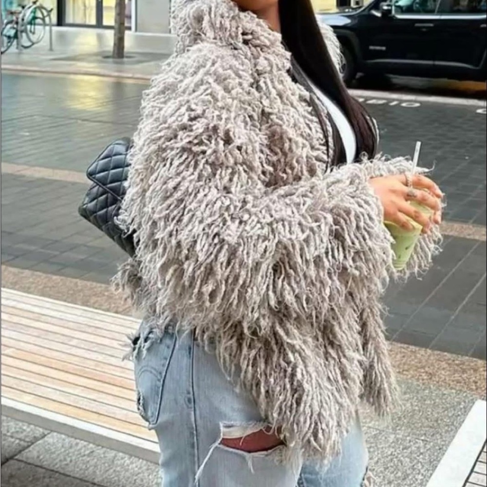 Zara Jacket